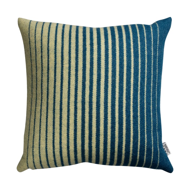Poduszka Åsmund gradient 50x50 cm, Yellow-blue Røros Tweed