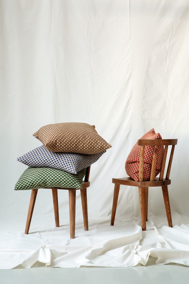 Poduszka Isak 60x60 cm, Meadow Røros Tweed
