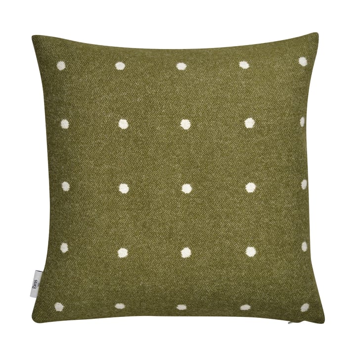 Poduszka Pastille 50x50 cm - Green moss - Røros Tweed