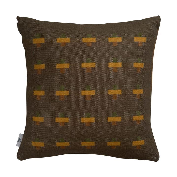 Poduszka Syndin 50x50 cm, Moorland Røros Tweed