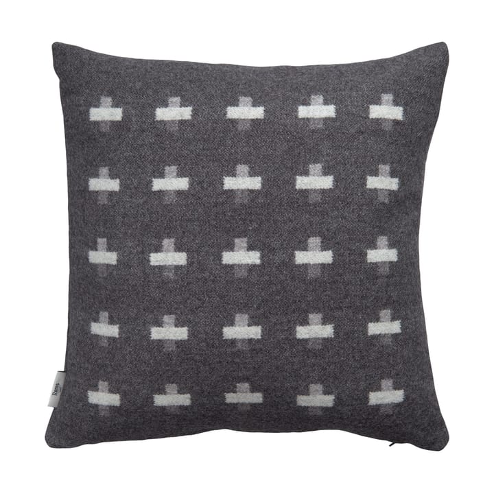 Poduszka Syndin 50x50 cm, Slate Røros Tweed