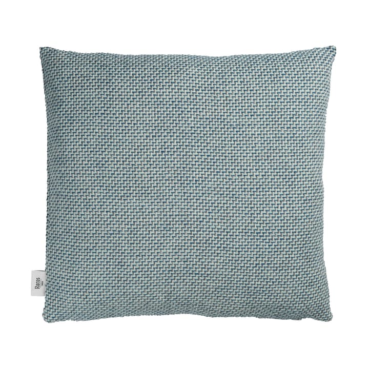 Una Poduszka 50x50 cm - Blue - Røros Tweed