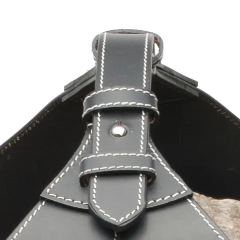 Kosz na opał Ørskov, czarny Ørskov