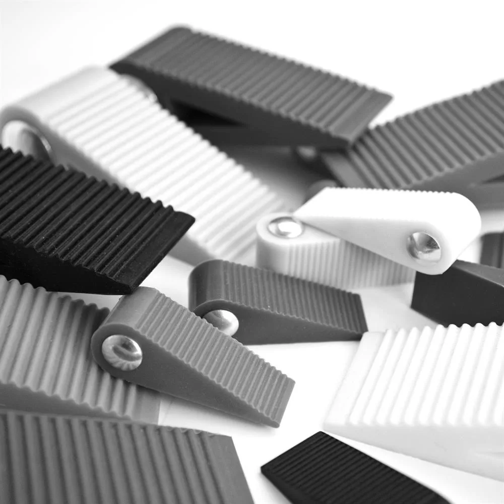 Ørskov stoper do drzwi mały, czarny Ørskov