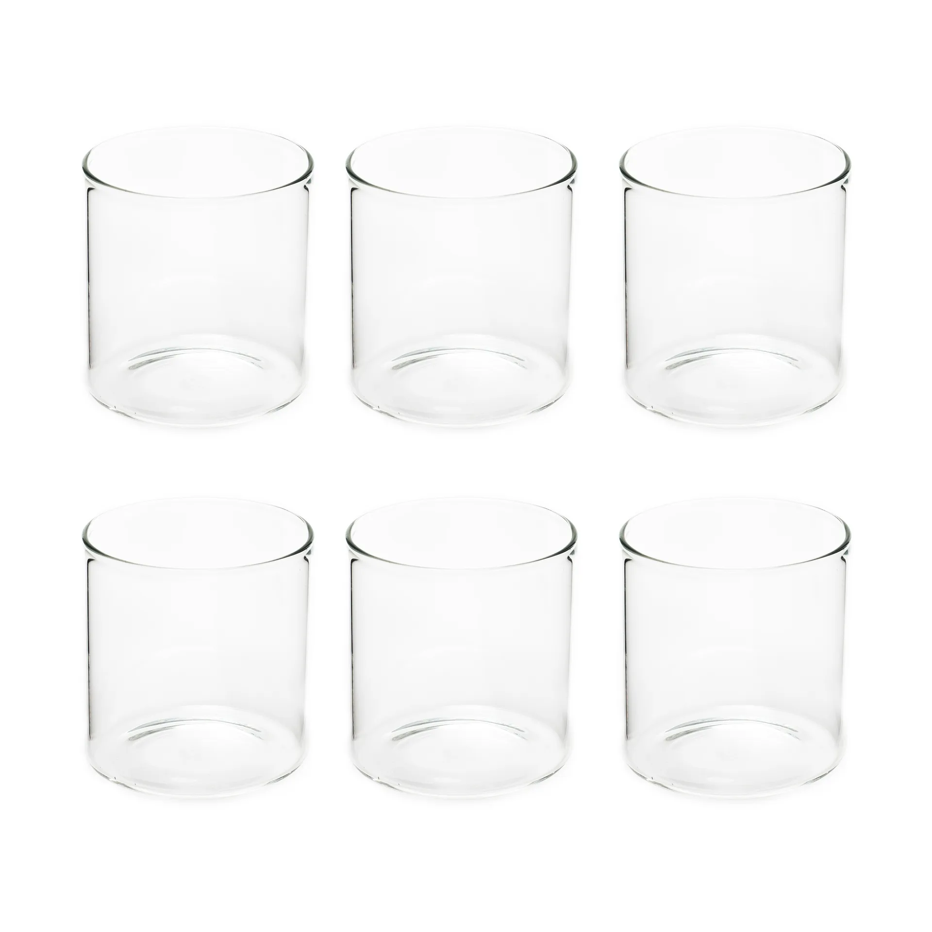 Ørskov szklanka do picia 6-pack, Mały 180 ml Ørskov