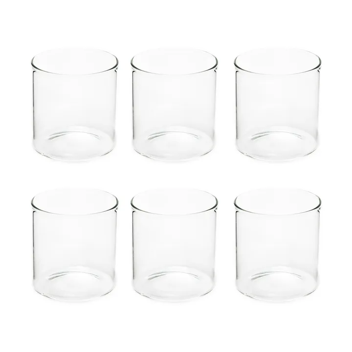 Ørskov szklanka do picia 6-pack - Mały 180 ml - Ørskov