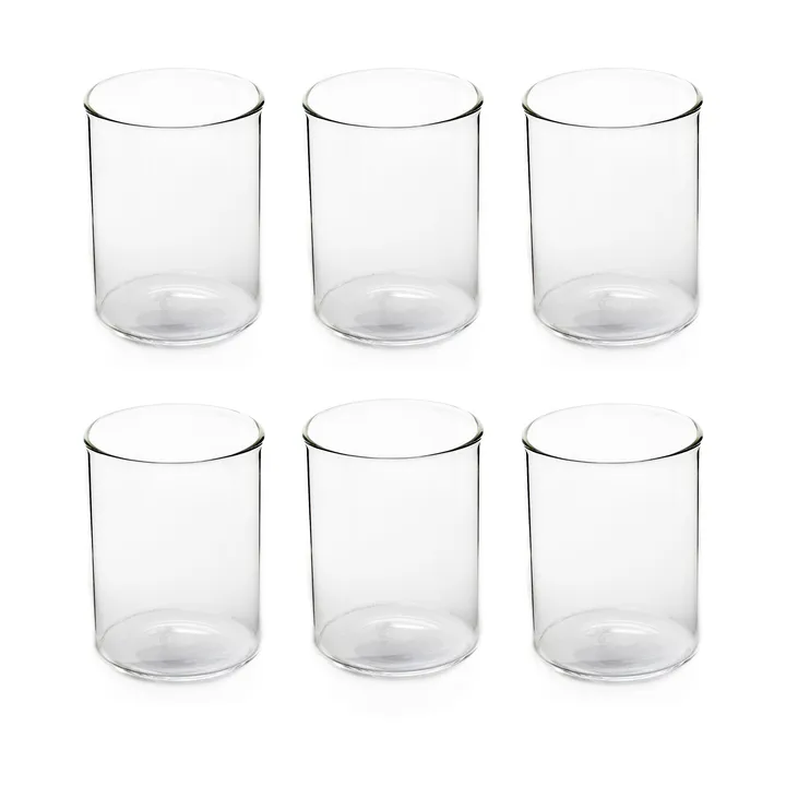 Ørskov szklanka do picia 6-pack - X-Small 140 ml - Ørskov