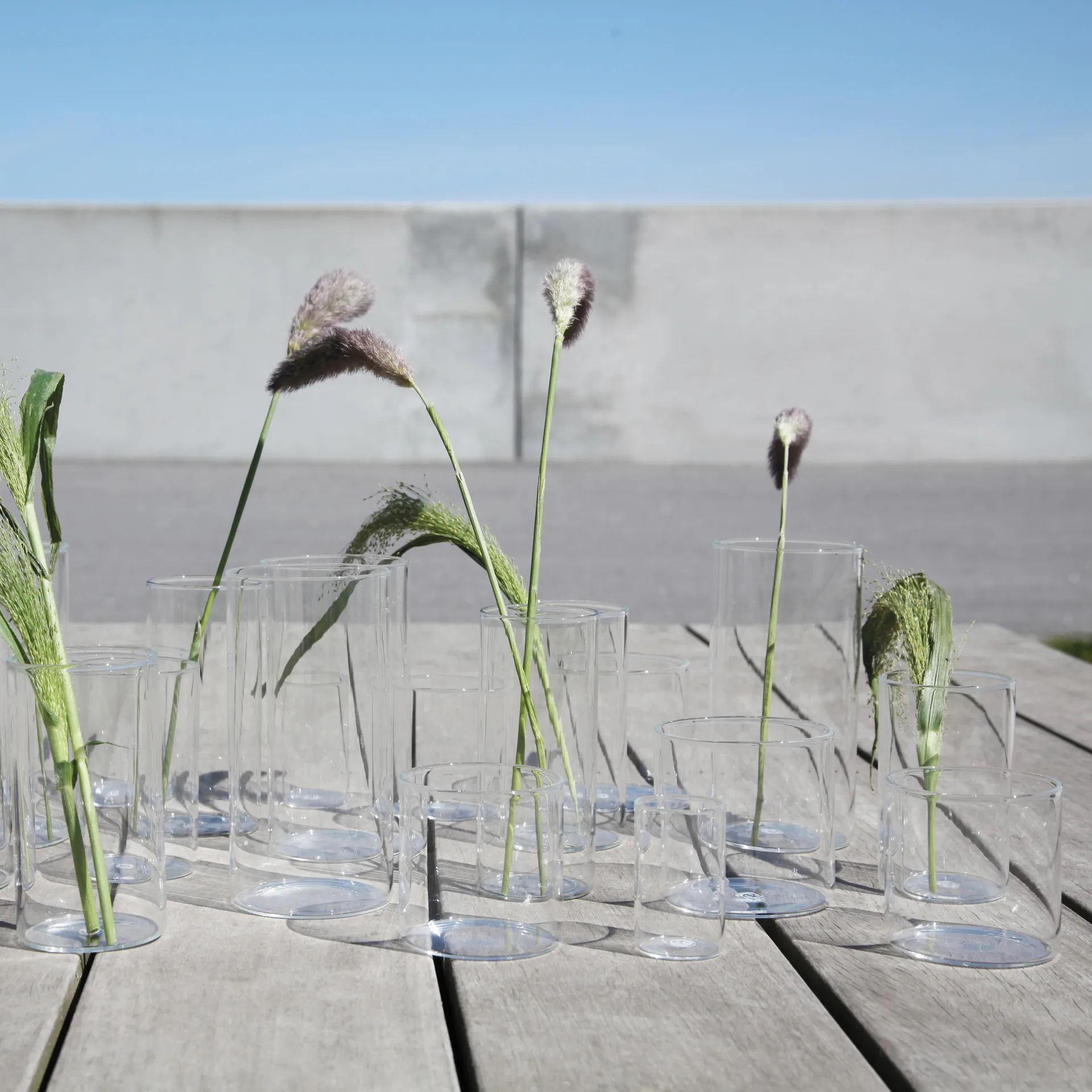 Szklanka Ørskov, Large Ørskov