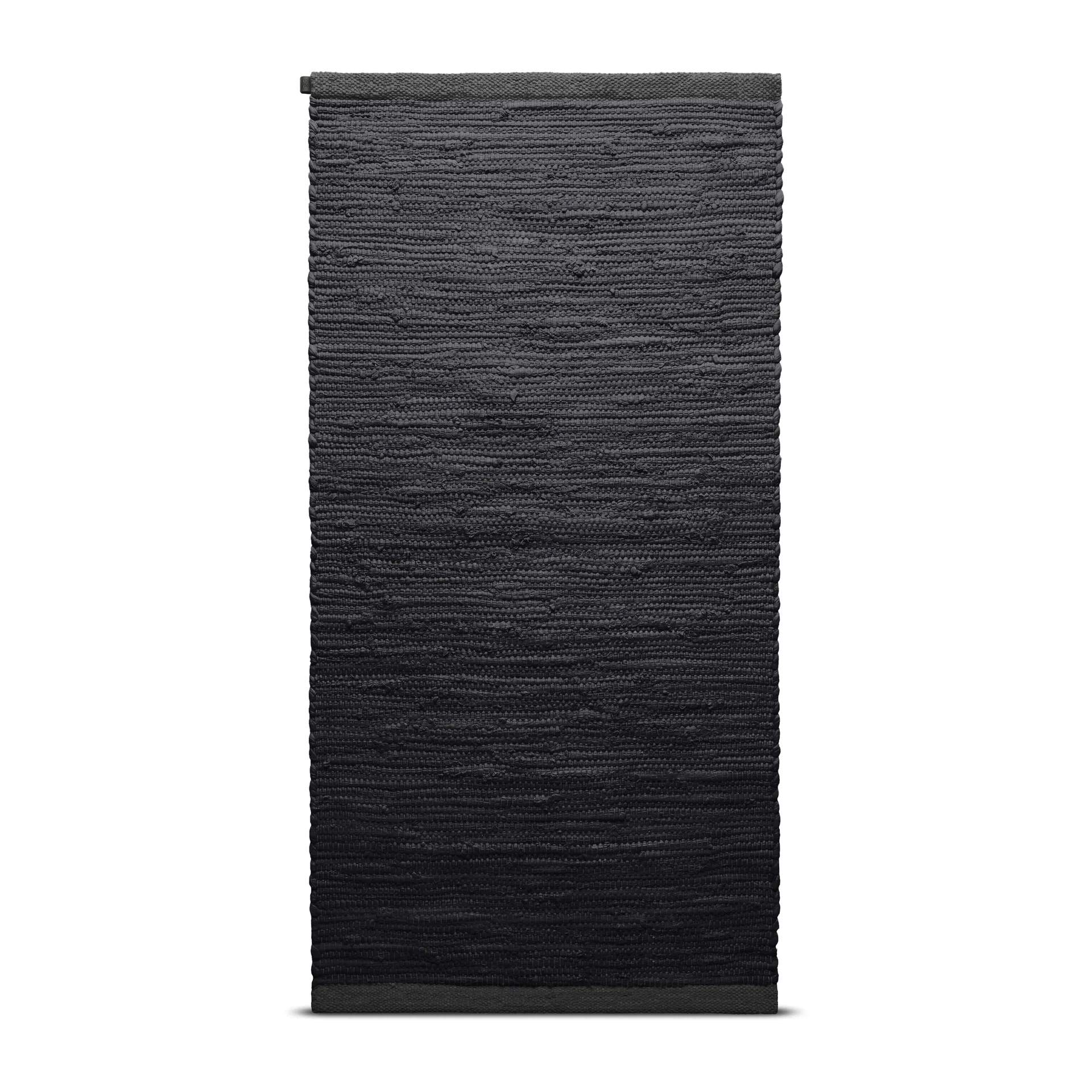 Dywan Cotton 140x200 cm, Charcoal Rug Solid