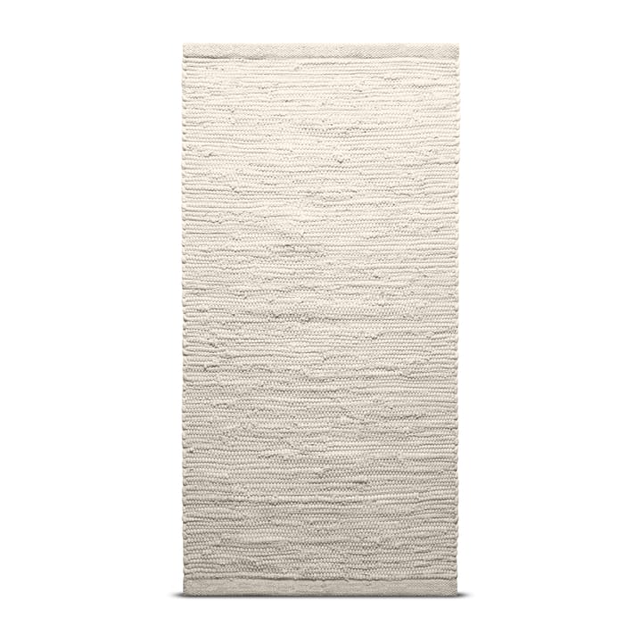 Dywan Cotton 140x200 cm - desert white (biały) - Rug Solid