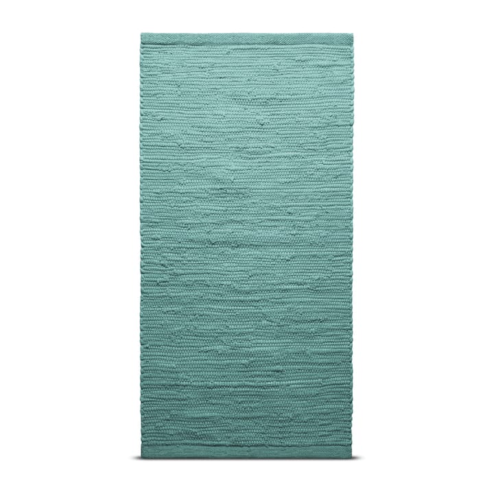 Dywan Cotton 140x200 cm - Dusty jade (mięta) - Rug Solid