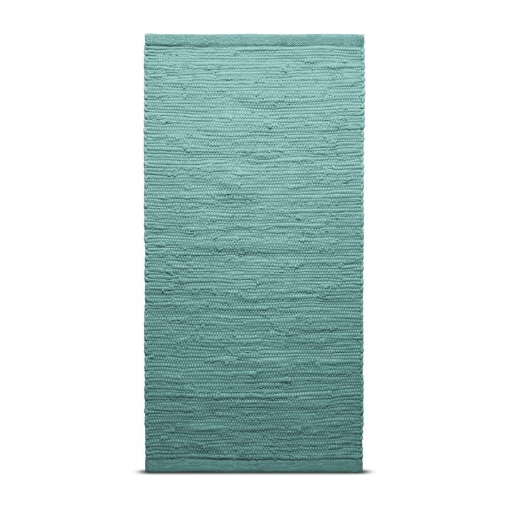 Dywan Cotton 140x200 cm - Dusty jade (mięta) - Rug Solid