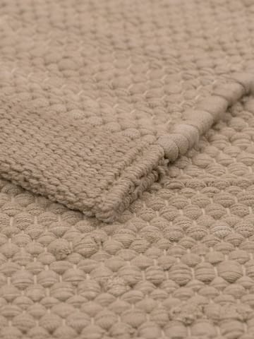 Dywan Cotton 140x200 cm - Nougat - Rug Solid