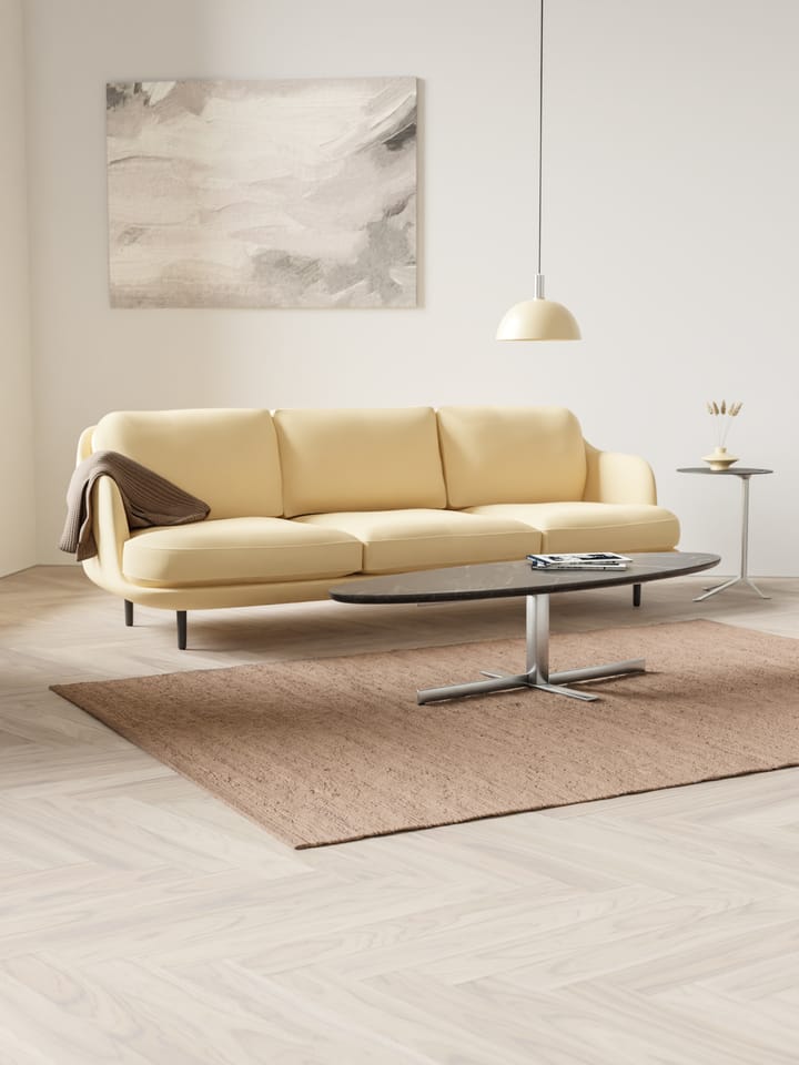 Dywan Cotton 140x200 cm, Nougat Rug Solid
