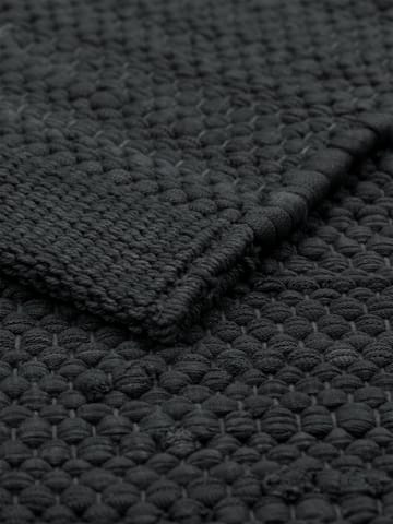 Dywan Cotton 170x240 cm - Charcoal - Rug Solid