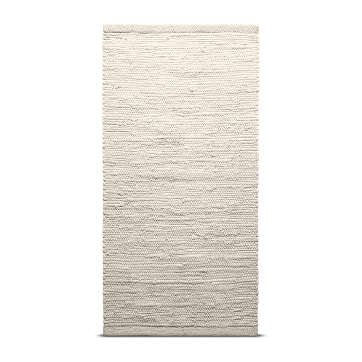 Dywan Cotton 170x240 cm - desert white (biały) - Rug Solid