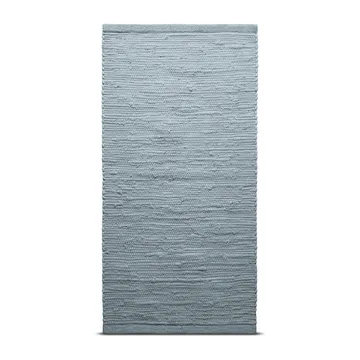 Dywan Cotton 170x240 cm - light grey (jasnoszary) - Rug Solid