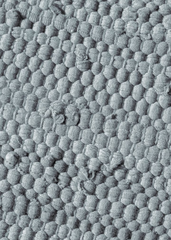 Dywan Cotton 170x240 cm - light grey (jasnoszary) - Rug Solid