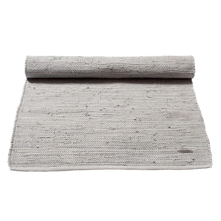 Dywan Cotton 170x240 cm, light grey (jasnoszary) Rug Solid