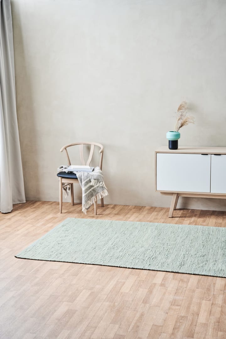 Dywan Cotton 170x240 cm - 
Mint - Rug Solid