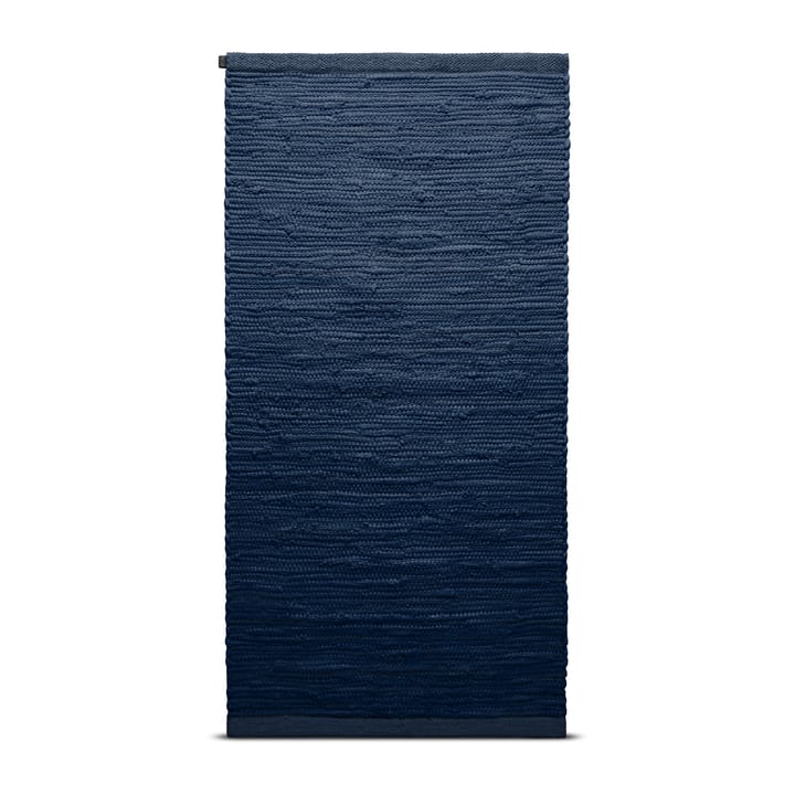 Dywan Cotton 60x90 cm - Blueberry - Rug Solid