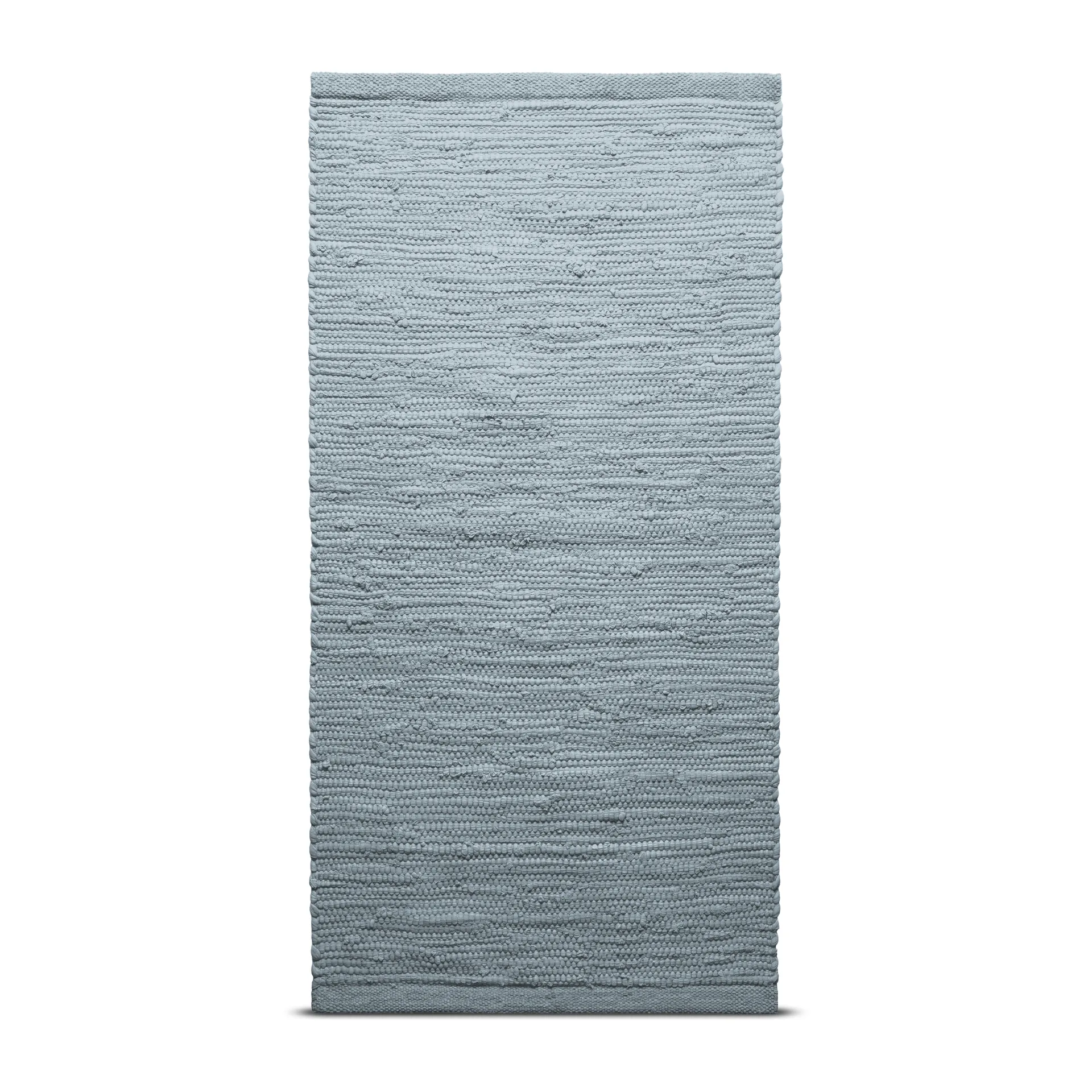 Dywan Cotton 60x90 cm, light grey (jasnoszary) Rug Solid