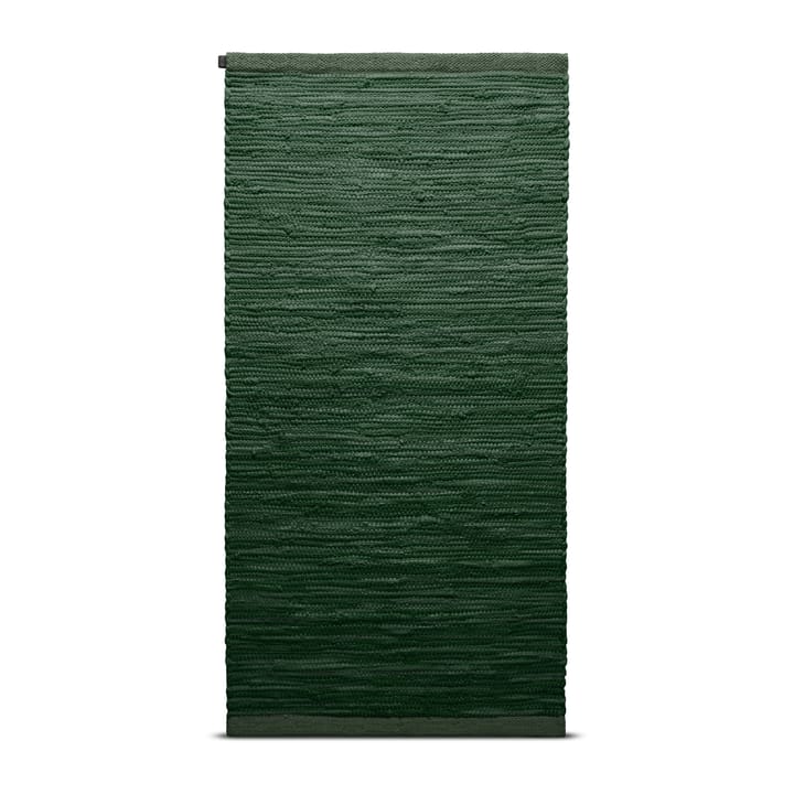 Dywan Cotton 60x90 cm - Moss - Rug Solid