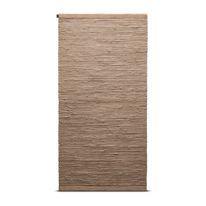 Dywan Cotton 60x90 cm - Nougat - Rug Solid