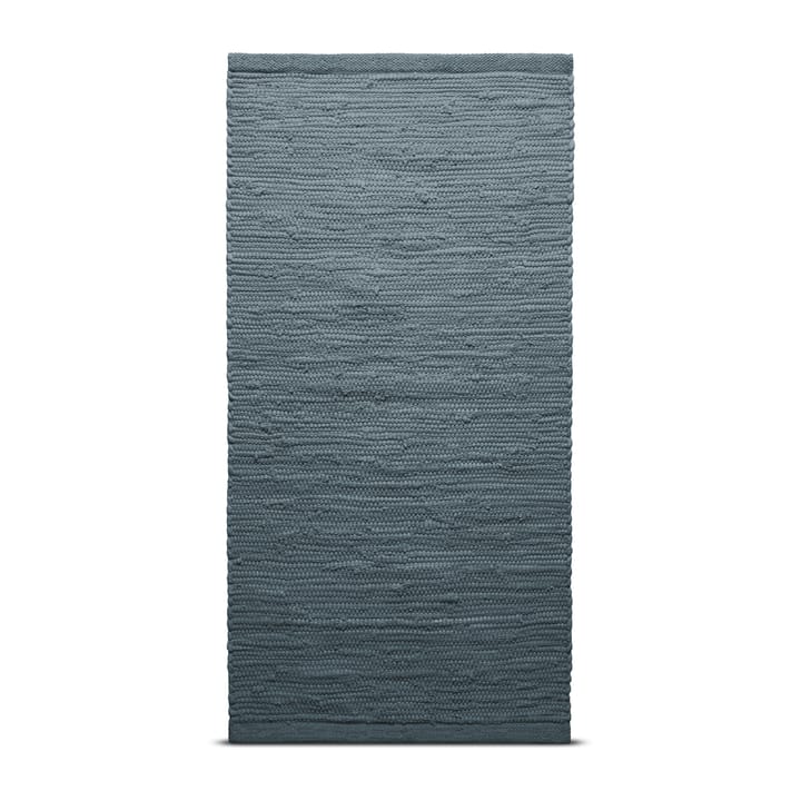 Dywan Cotton 60x90 cm - Stalowoszary - Rug Solid