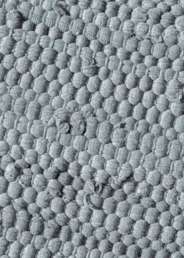 Dywan Cotton 65x135 cm - light grey (jasnoszary) - Rug Solid