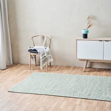 Dywan Cotton 65x135 cm - mięta - Rug Solid