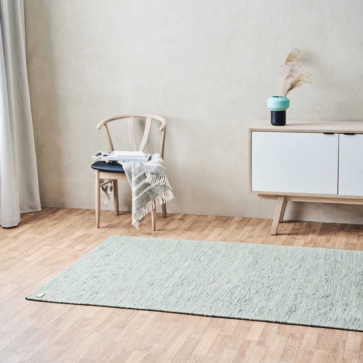 Dywan Cotton 65x135 cm, mięta Rug Solid
