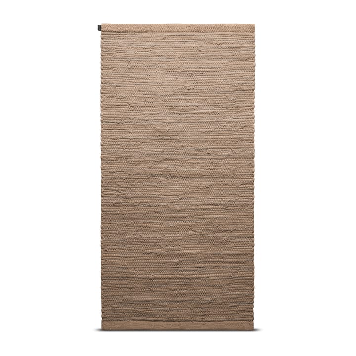 Dywan Cotton 65x135 cm - Nougat - Rug Solid