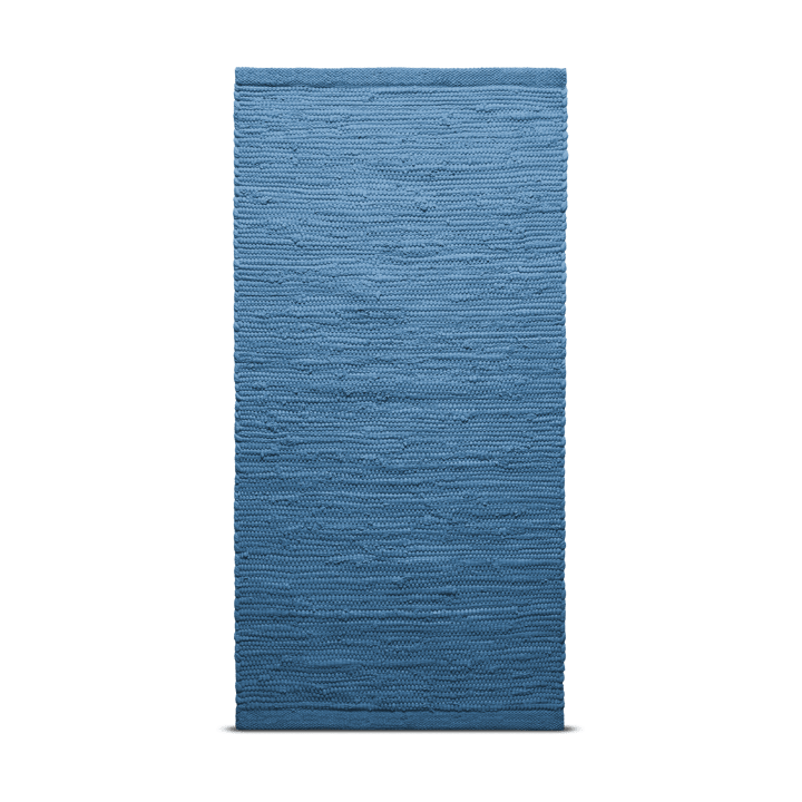 Dywan Cotton 65x135 cm - Pacific - Rug Solid