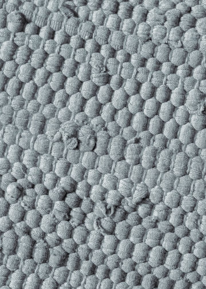 Dywan Cotton 75x200 cm, light grey (jasnoszary) Rug Solid