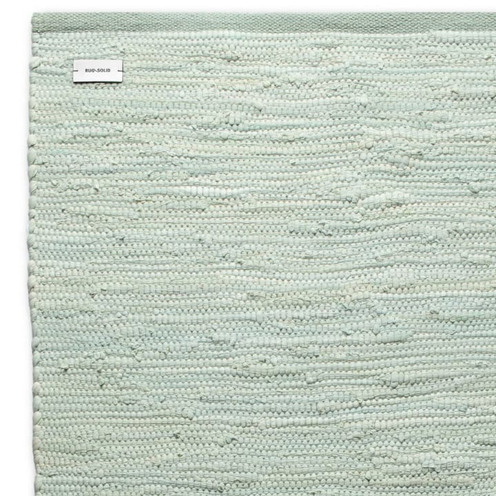 Dywan Cotton 75x200 cm - mięta - Rug Solid