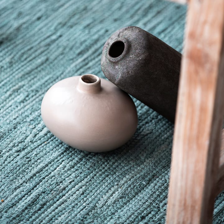 Dywan Cotton 75x300 cm, Dusty jade (mięta) Rug Solid