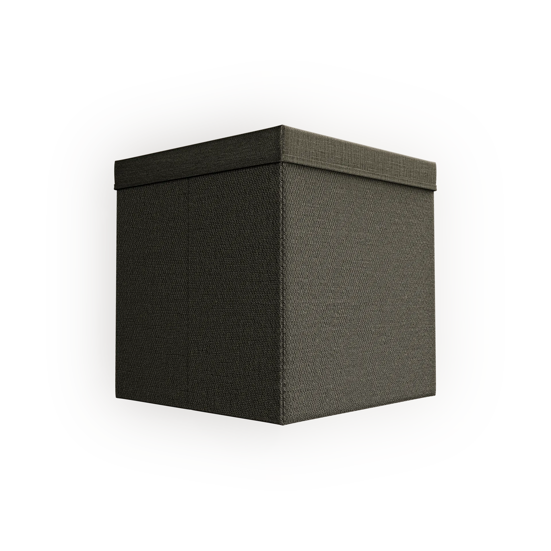 Rug Solid organizer 30x30x30 cm, Bottega Rug Solid