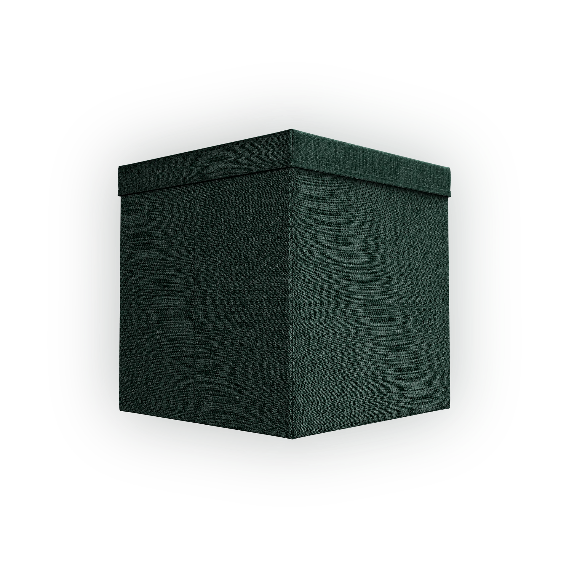 Rug Solid organizer 30x30x30 cm, Pine Rug Solid