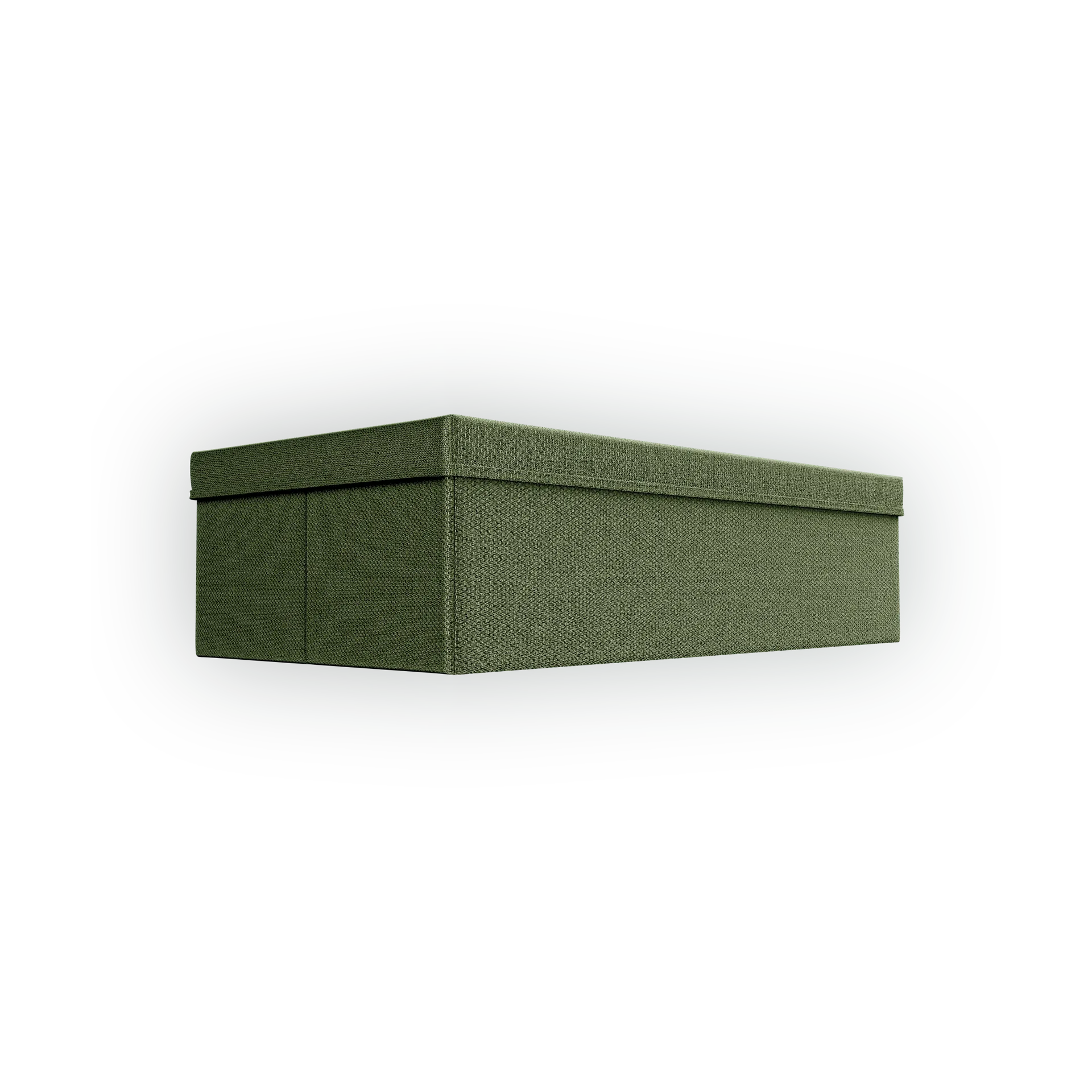 Rug Solid organizer 60x15x30 cm, Pistachio Rug Solid