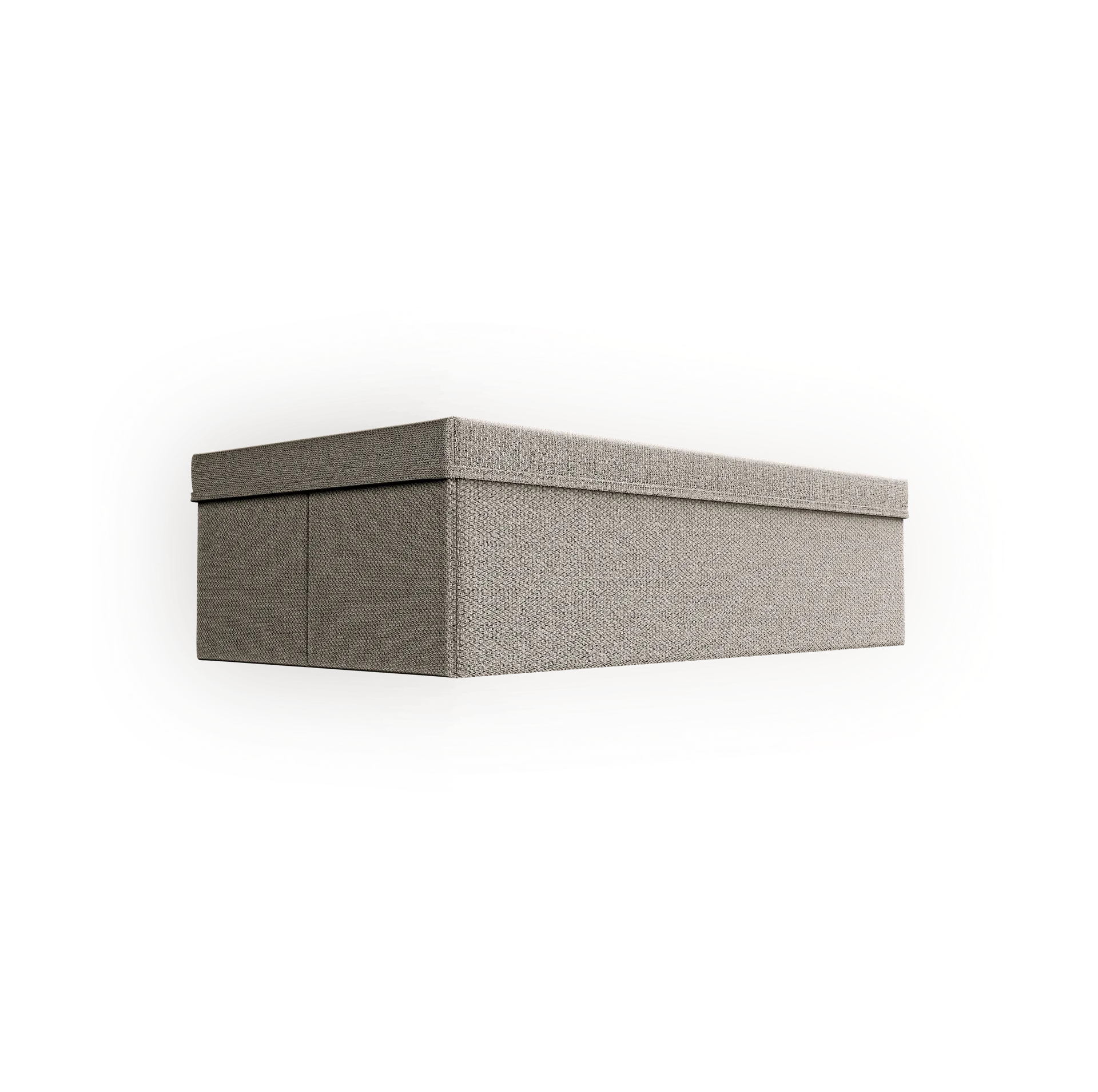 Rug Solid organizer 60x15x30 cm, Sand Rug Solid