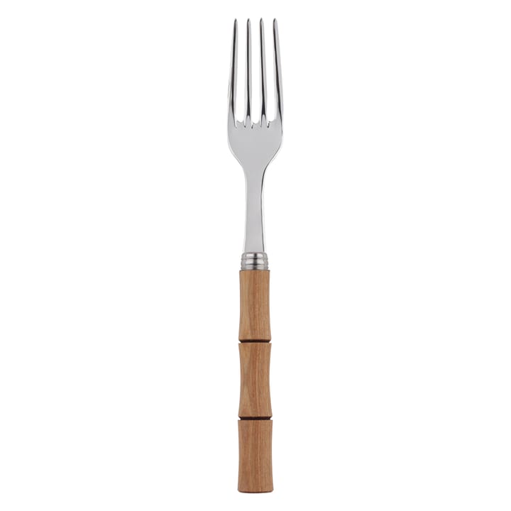 Bambou widelec do jadalni, Natural wood SABRE Paris