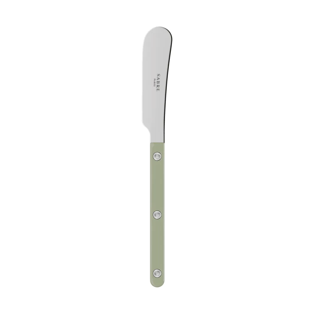 Nóż do masła Bistrot Solid 14 cm, Szparagowy SABRE Paris
