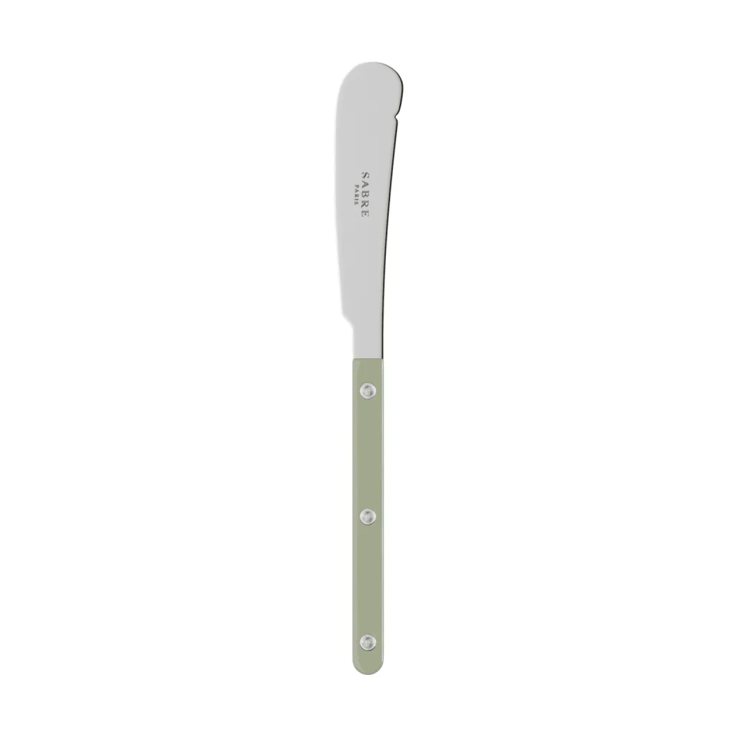 Nóż do masła Bistrot Solid 16 cm, Szparagowy SABRE Paris