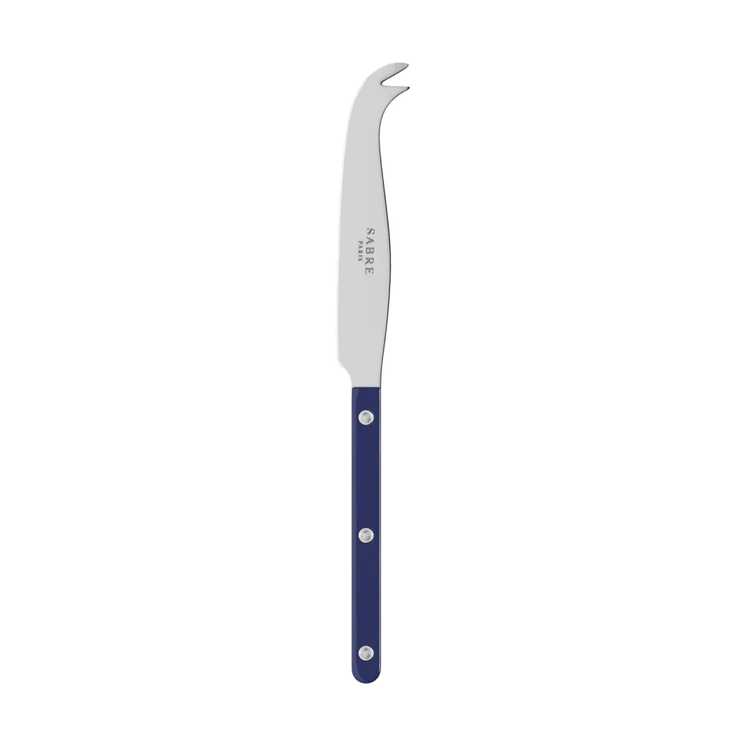 Nóż do sera Bistrot Solid 24 cm, Granatowy SABRE Paris