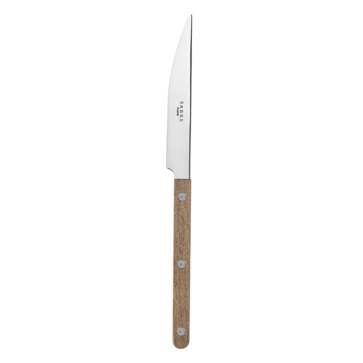 Nóż obiadowy Bistrot  - Teak wood - SABRE Paris