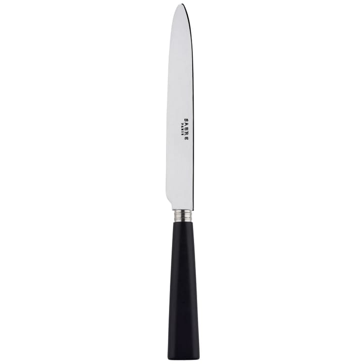 Nóż stołowy Nature, Black wood SABRE Paris