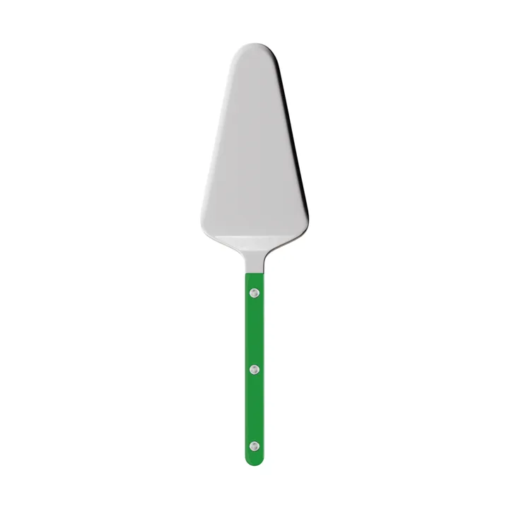 Łopatka do tortu Bistrot Solid 25 cm - Garden green - SABRE Paris