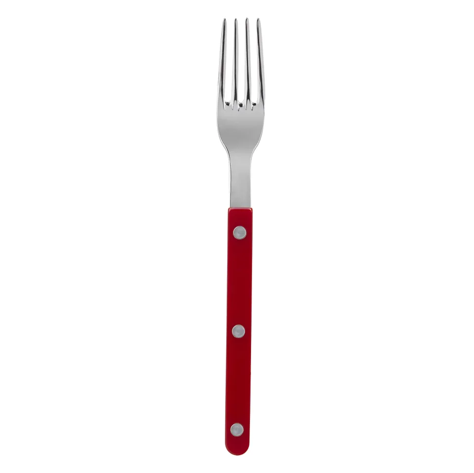 Widelec Bistrot Shiny, Burgundy SABRE Paris