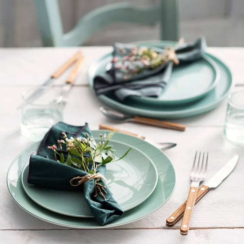 Widelec Bistrot , Teak wood SABRE Paris